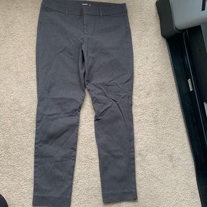 OLD NAVY Pixie dress pant women’s size 10